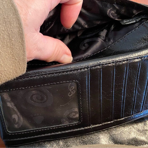 Authentic Vintage like new Brighton Handbag & wallet tagged Brighton. - Picture 16 of 16